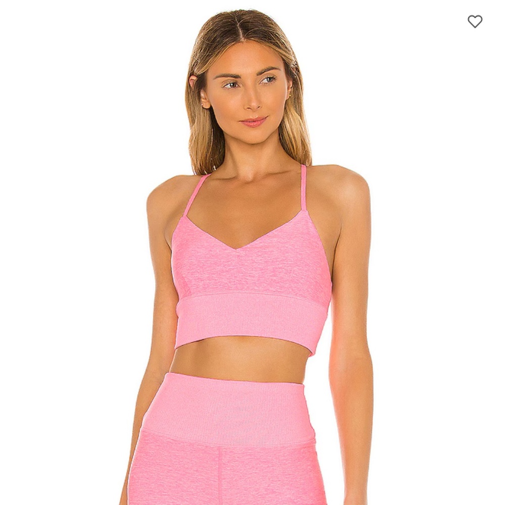 ALO Yoga - Alosoft Lavish Sports Bra